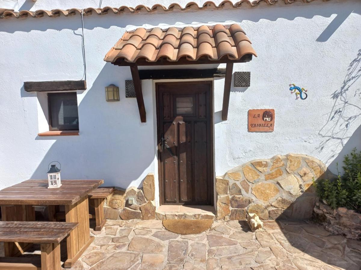 Cuevas Barrio Las Santas Huéscar 外观 照片